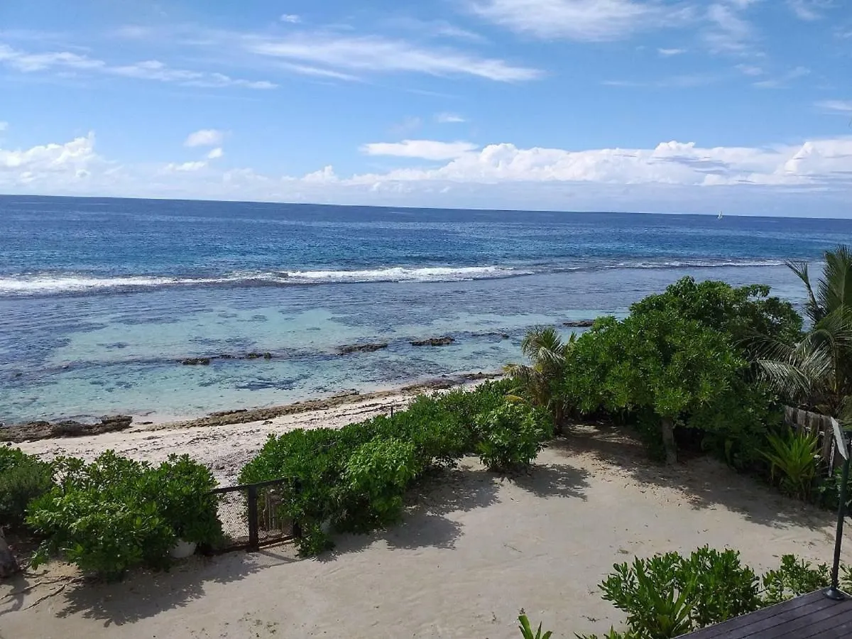 Villa Des Riac Moorea Prázdninový dům