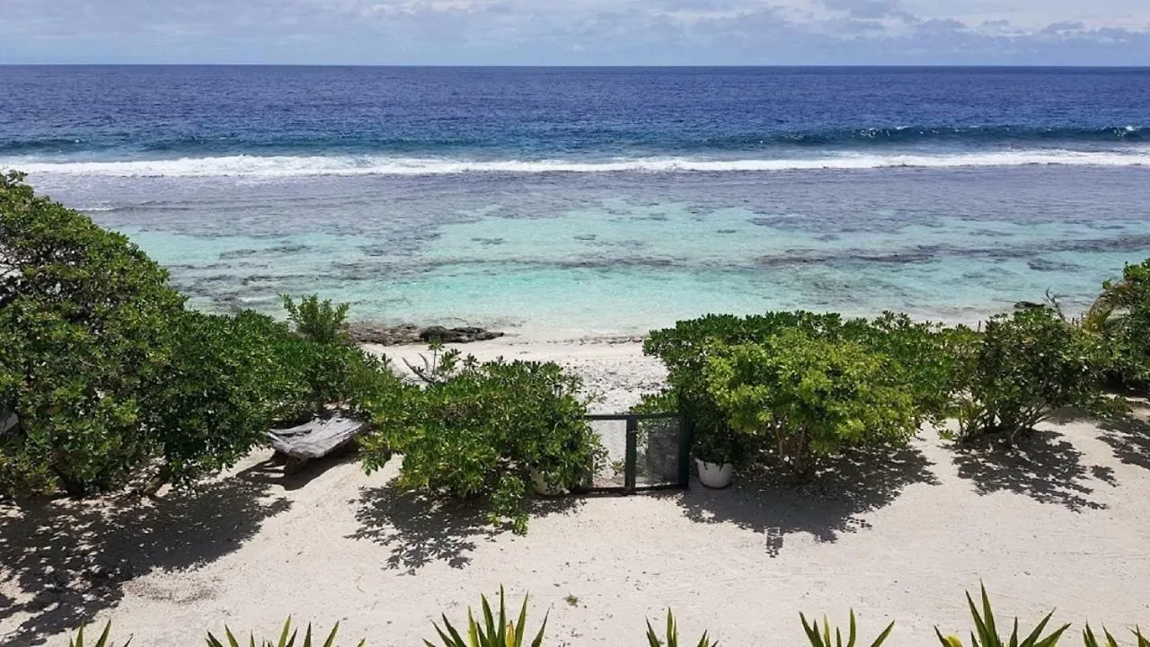 Villa Des Riac Moorea 0*,  Francouzská Polynésie