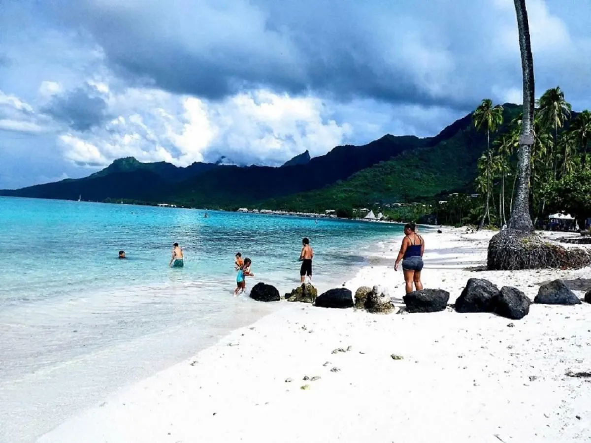 Villa Des Riac Moorea 0*,