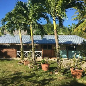 Bungalow Mara'amu Hébergement de vacances