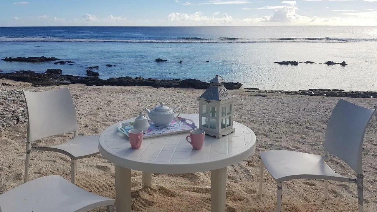 Villa Des Riac Moorea Hébergement de vacances