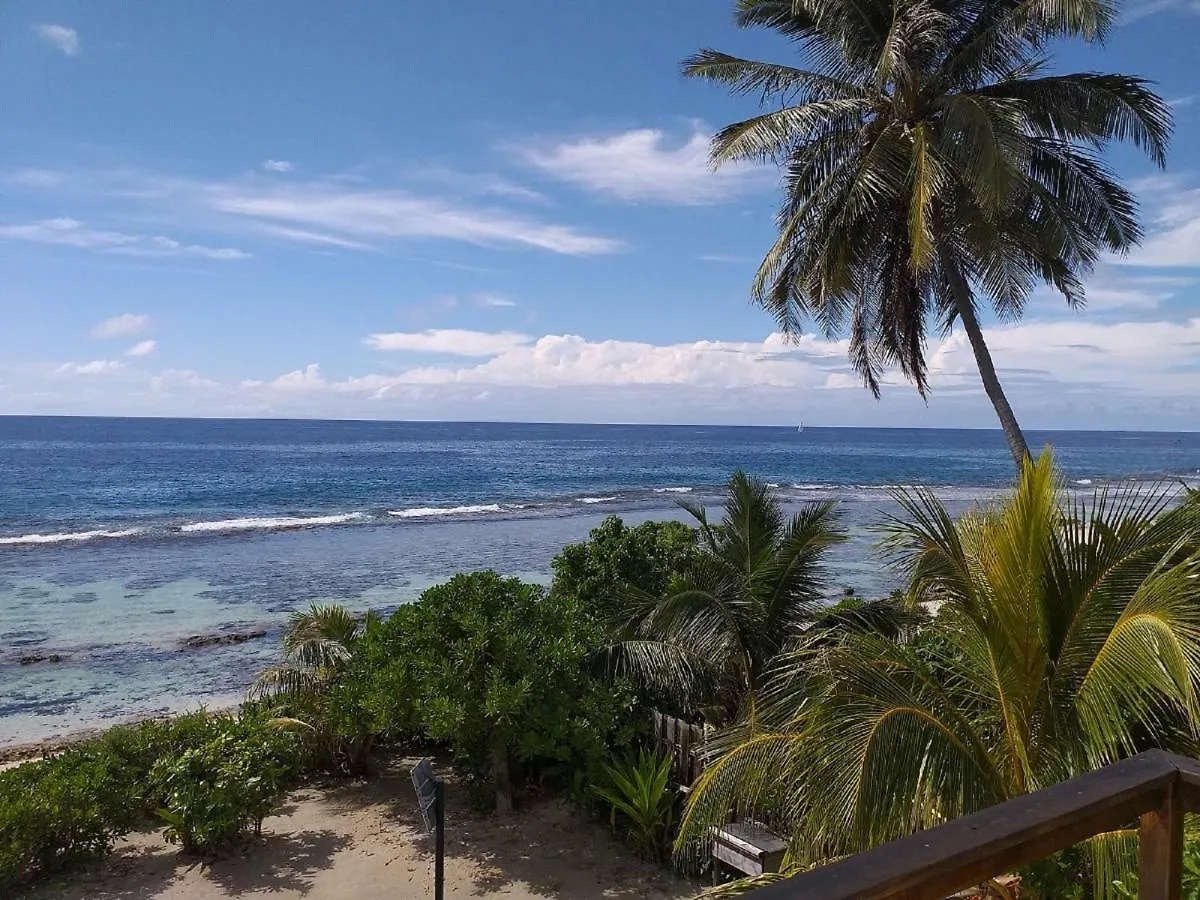 Hébergement de vacances Villa Des Riac Moorea