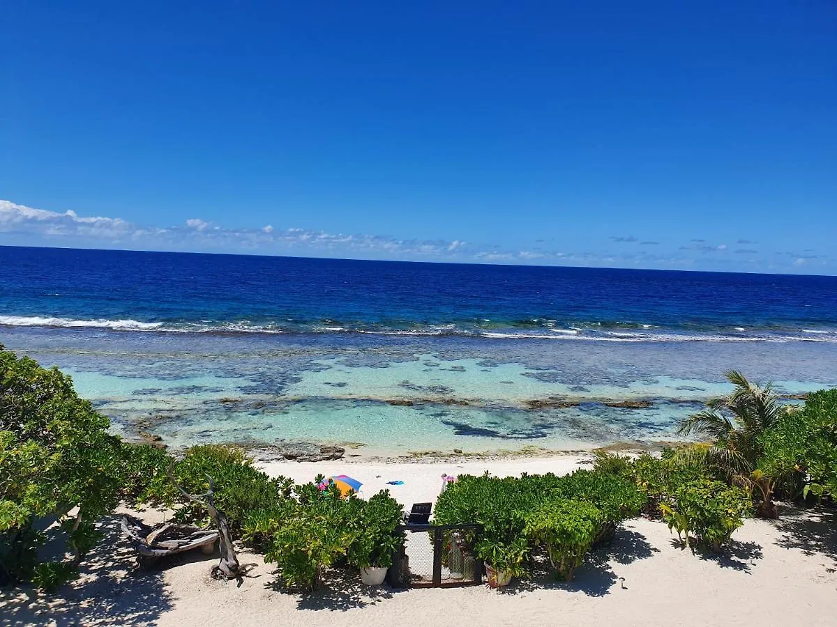 Villa Des Riac Moorea Hébergement de vacances