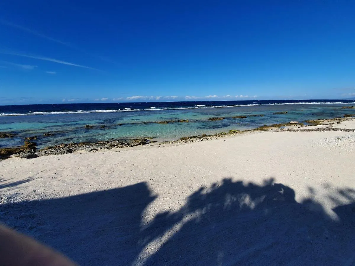 Hébergement de vacances Villa Des Riac Moorea