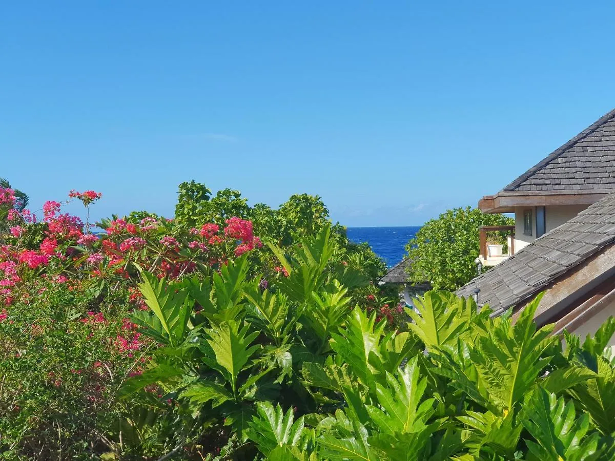 Villa Des Riac Moorea 0*,  Polynésie française