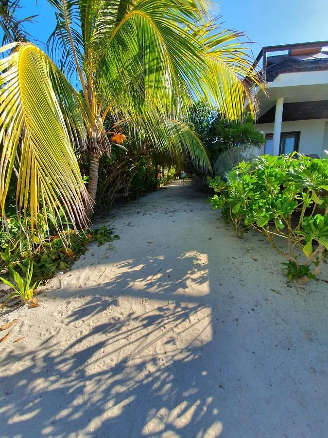 Hébergement de vacances Villa Des Riac Moorea